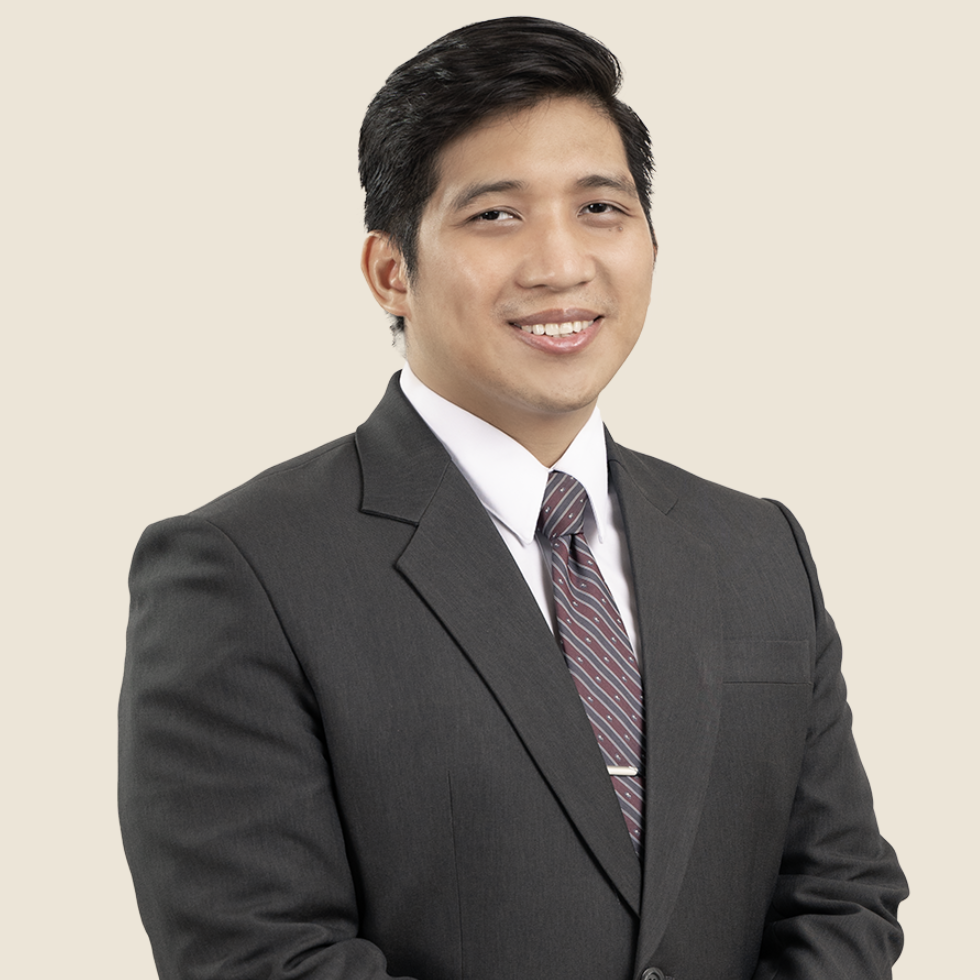 Atty. Leo Frederick Cruz