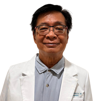 Dr. Cyrus Peralta